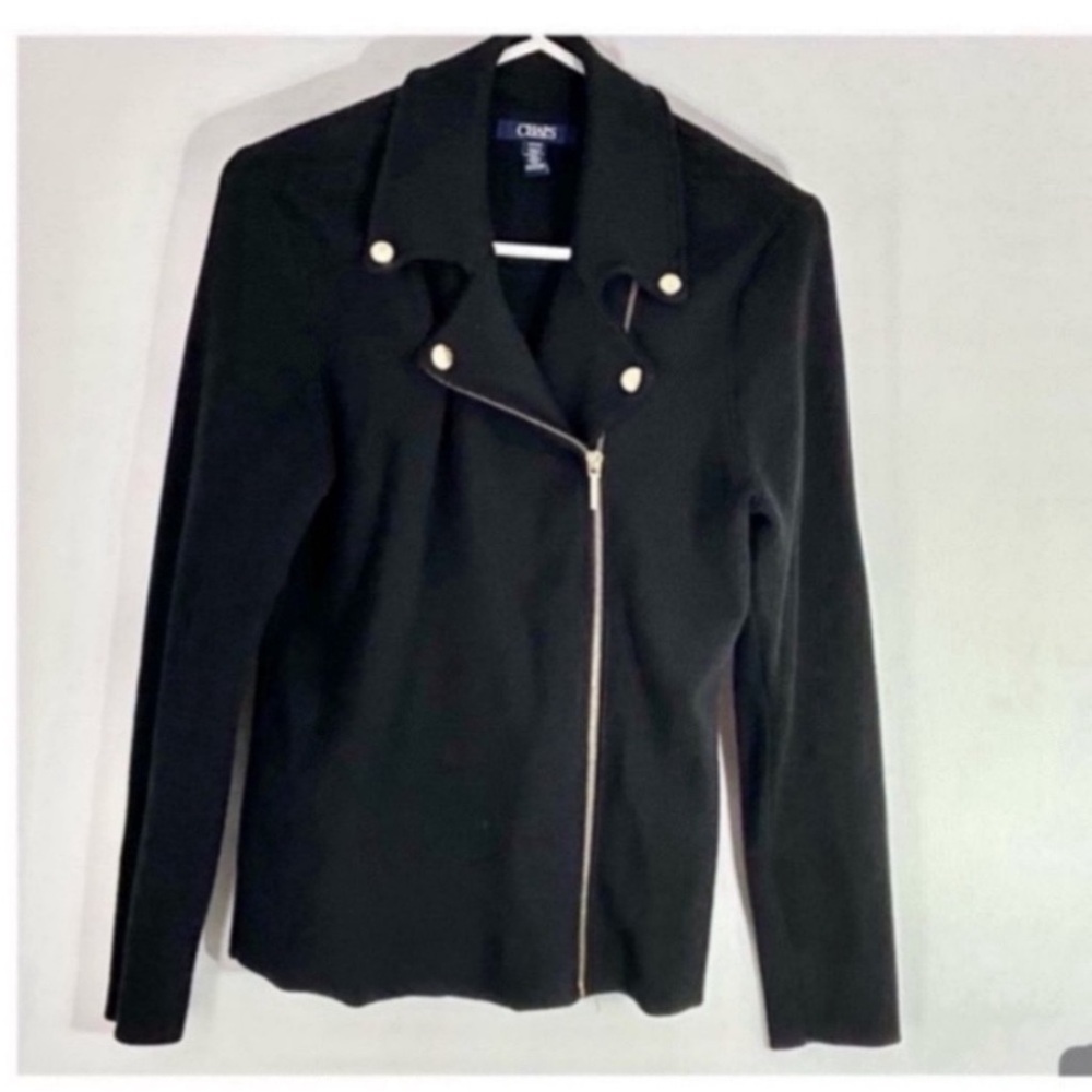 Ralph Lauren Chaps Black Women's Jacket S - Picture 1 of 3